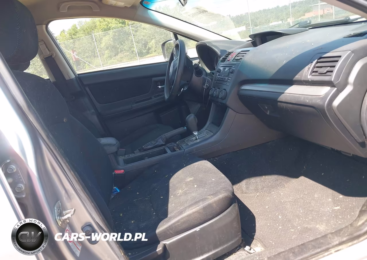 2014 Subaru Impreza 2.0I Premium VIN:JF1GJAC63EH021070 - 5
