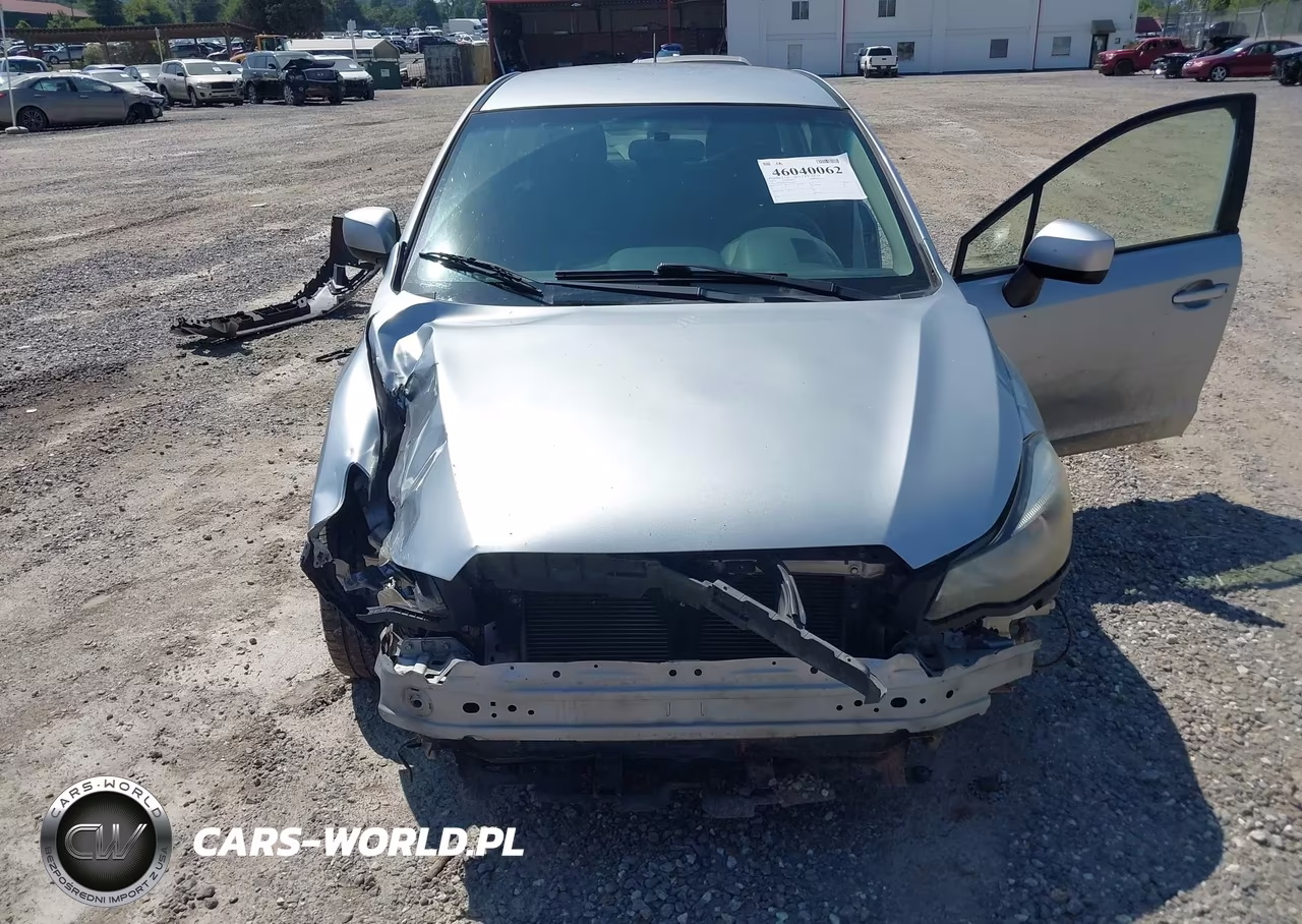 2014 Subaru Impreza 2.0I Premium VIN:JF1GJAC63EH021070 - 6