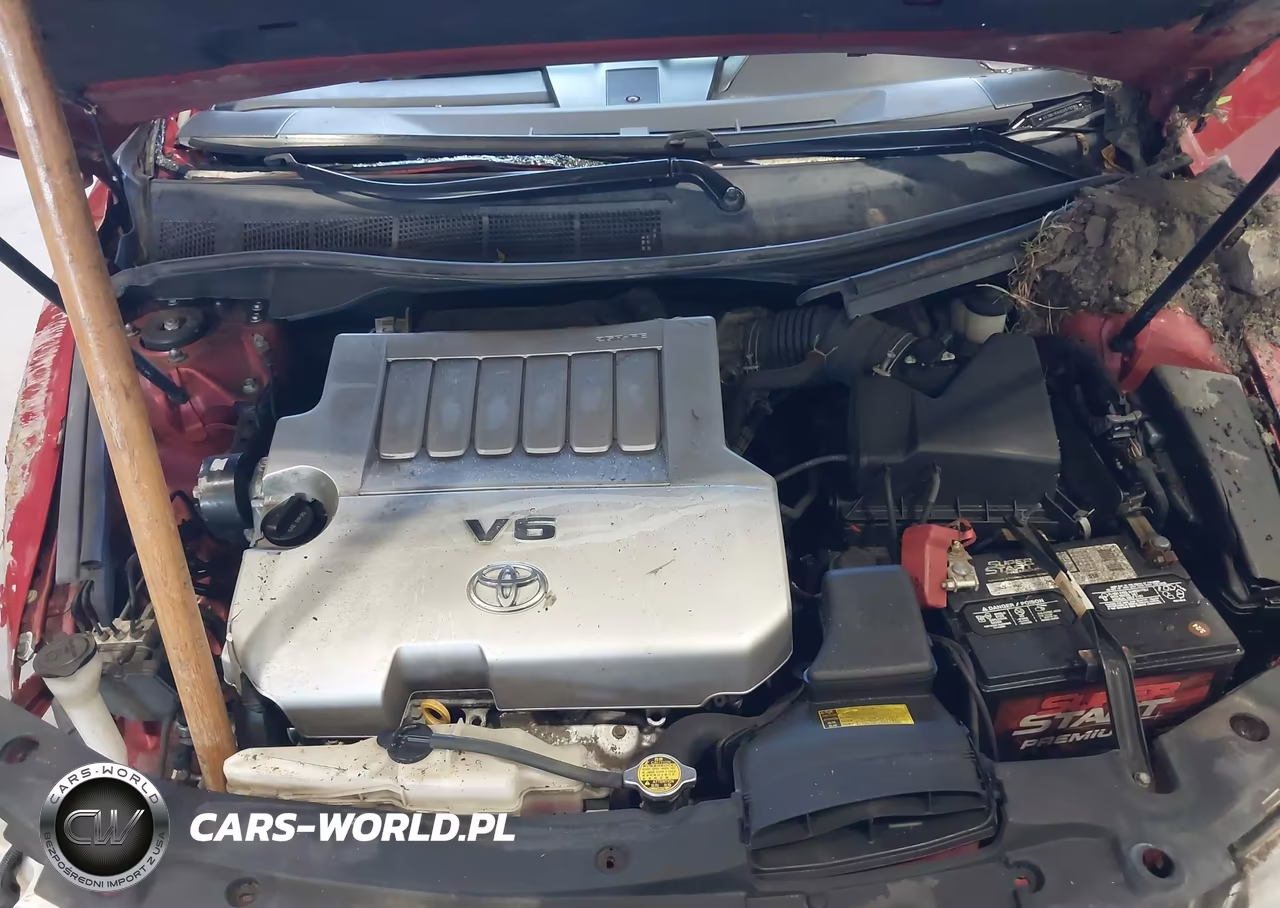 2012 Toyota Camry Se V6 VIN:4T1BK1FKXCU512794 - 10