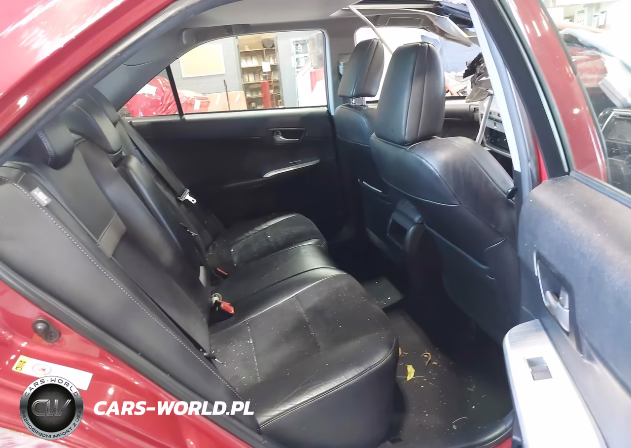 2012 Toyota Camry Se V6 VIN:4T1BK1FKXCU512794 - 8