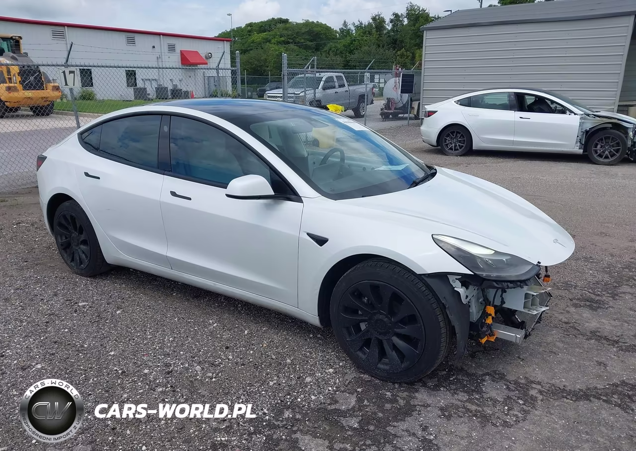 2023 Tesla Model 3 Rear-Wheel Drive – zdjęcie 1 z 15