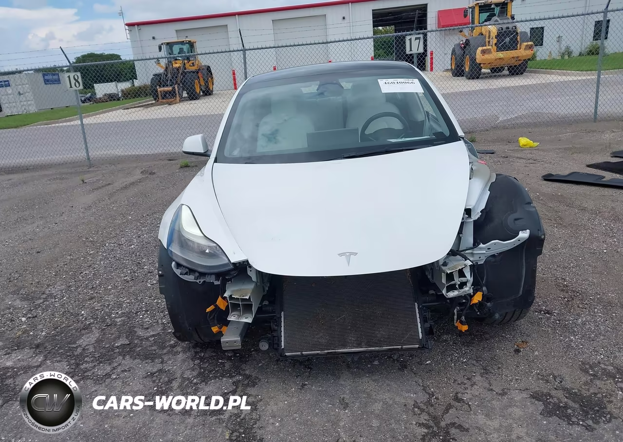 2023 Tesla Model 3 Rear-Wheel Drive VIN:5YJ3E1EA6PF423683 - 11