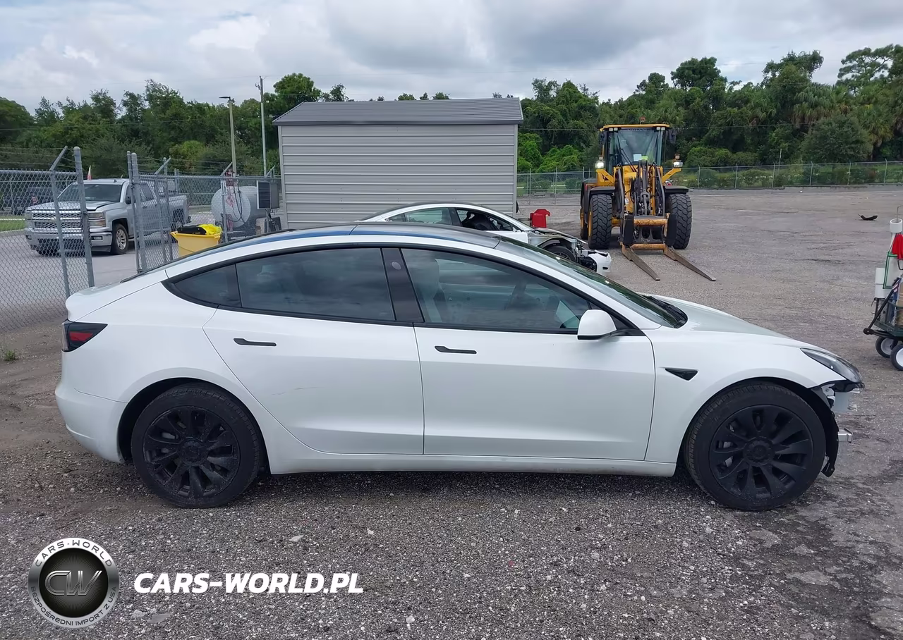 2023 Tesla Model 3 Rear-Wheel Drive VIN:5YJ3E1EA6PF423683 - 12