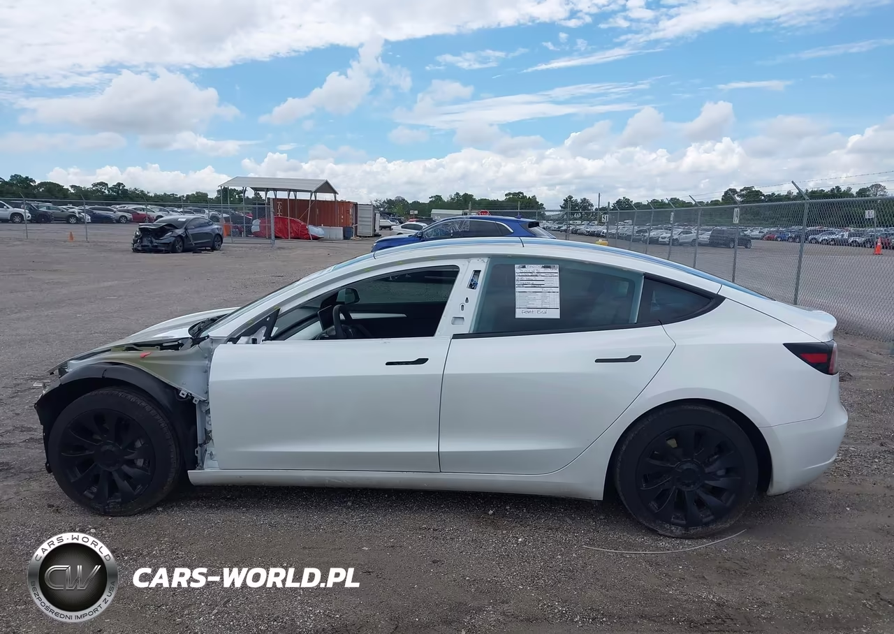 2023 Tesla Model 3 Rear-Wheel Drive VIN:5YJ3E1EA6PF423683 - 13