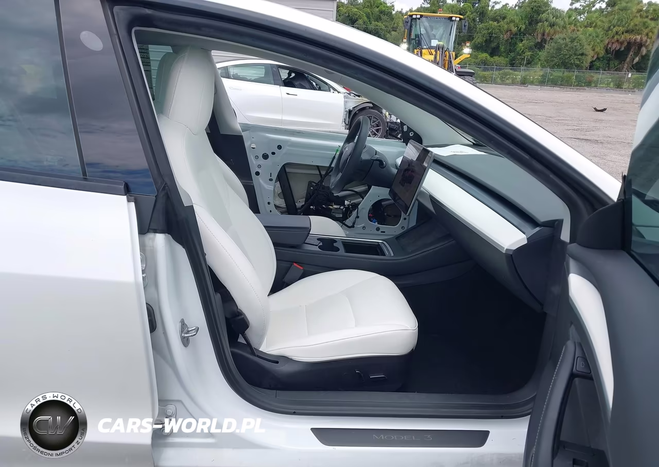 2023 Tesla Model 3 Rear-Wheel Drive VIN:5YJ3E1EA6PF423683 - 5