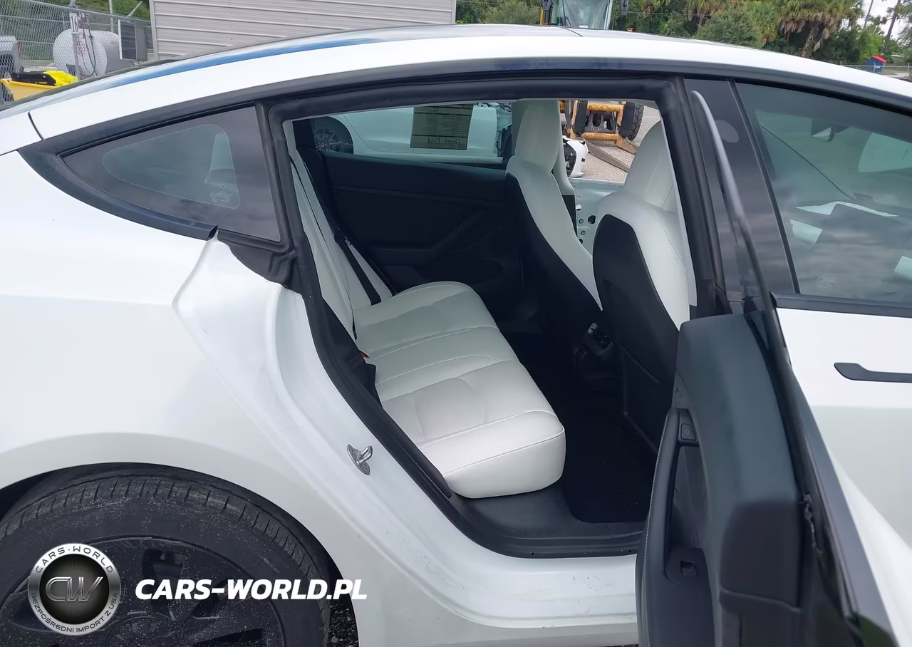 2023 Tesla Model 3 Rear-Wheel Drive VIN:5YJ3E1EA6PF423683 - 8