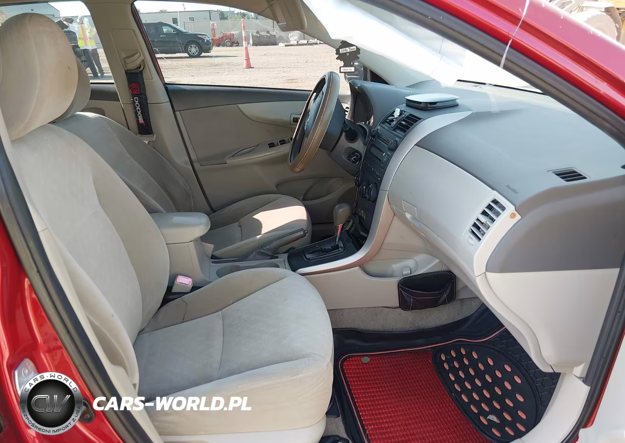 2009 Toyota Corolla Le VIN:JTDBL40EX99034152 - 5