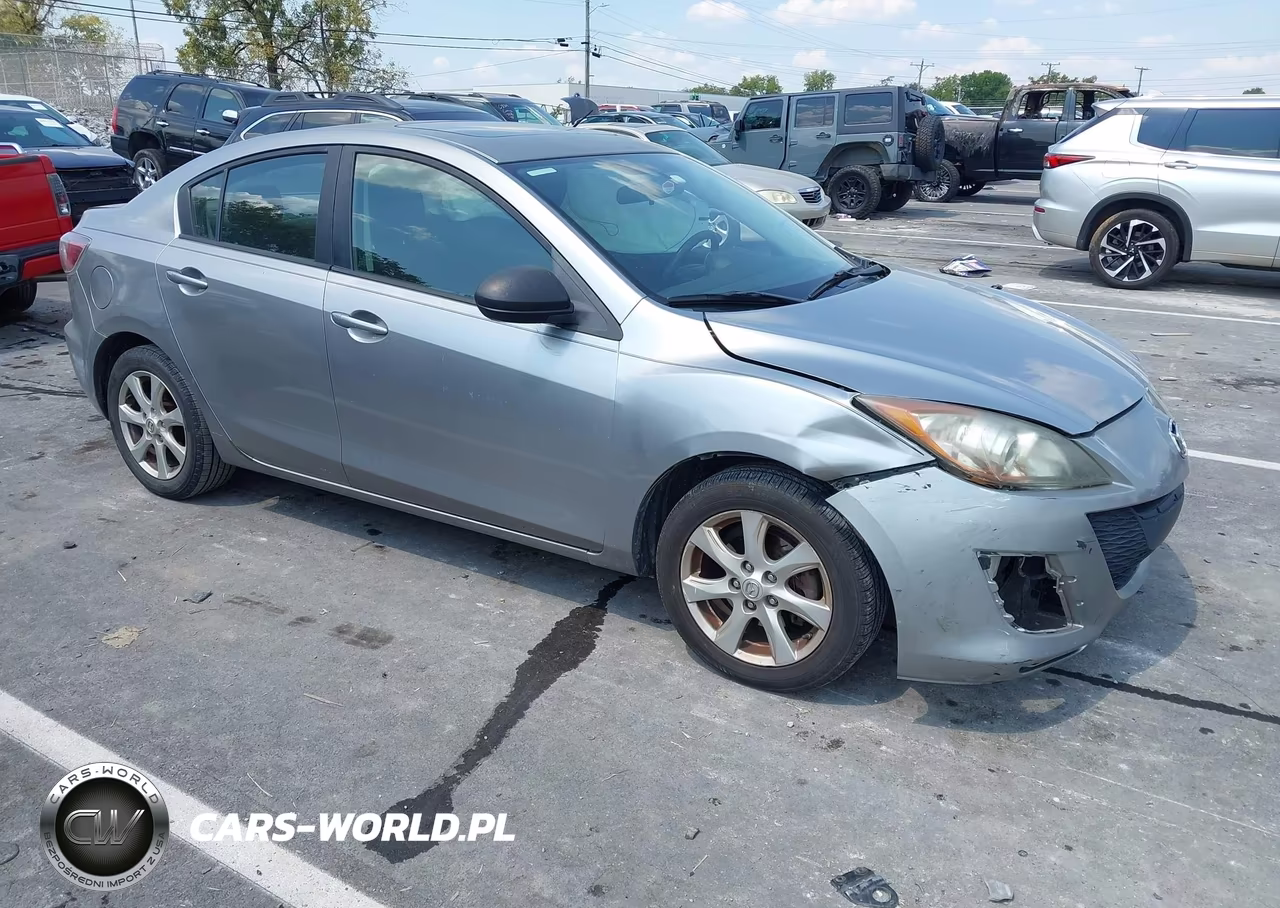 2011 Mazda Mazda3 I Touring