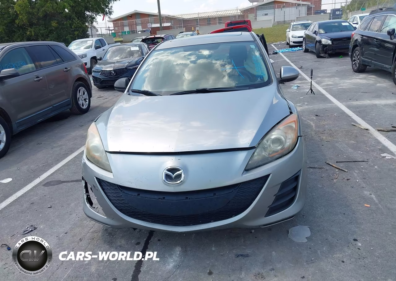 2011 Mazda Mazda3 I Touring VIN:JM1BL1VF8B1386473 - 13