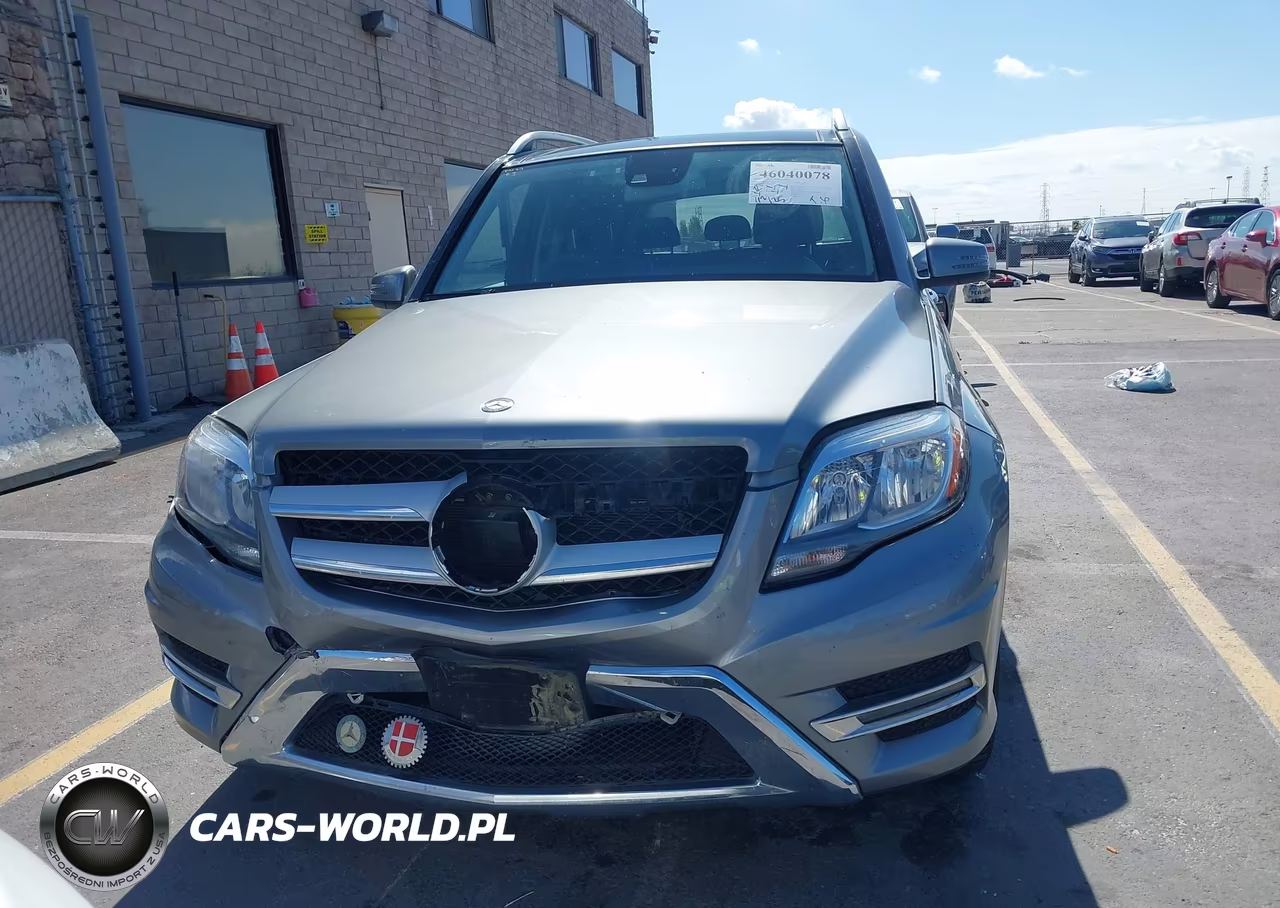 2014 Mercedes-Benz Glk 350 4Matic VIN:WDCGG8JB8EG260714 - 13