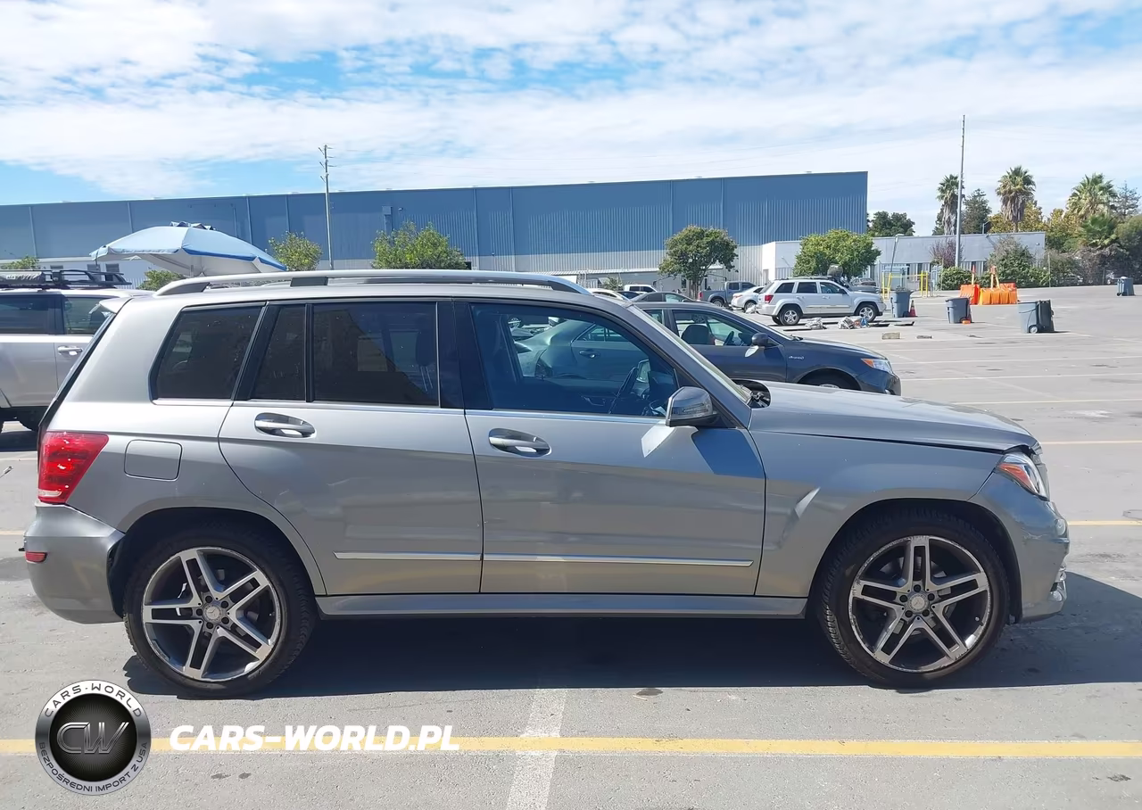 2014 Mercedes-Benz Glk 350 4Matic VIN:WDCGG8JB8EG260714 - 14