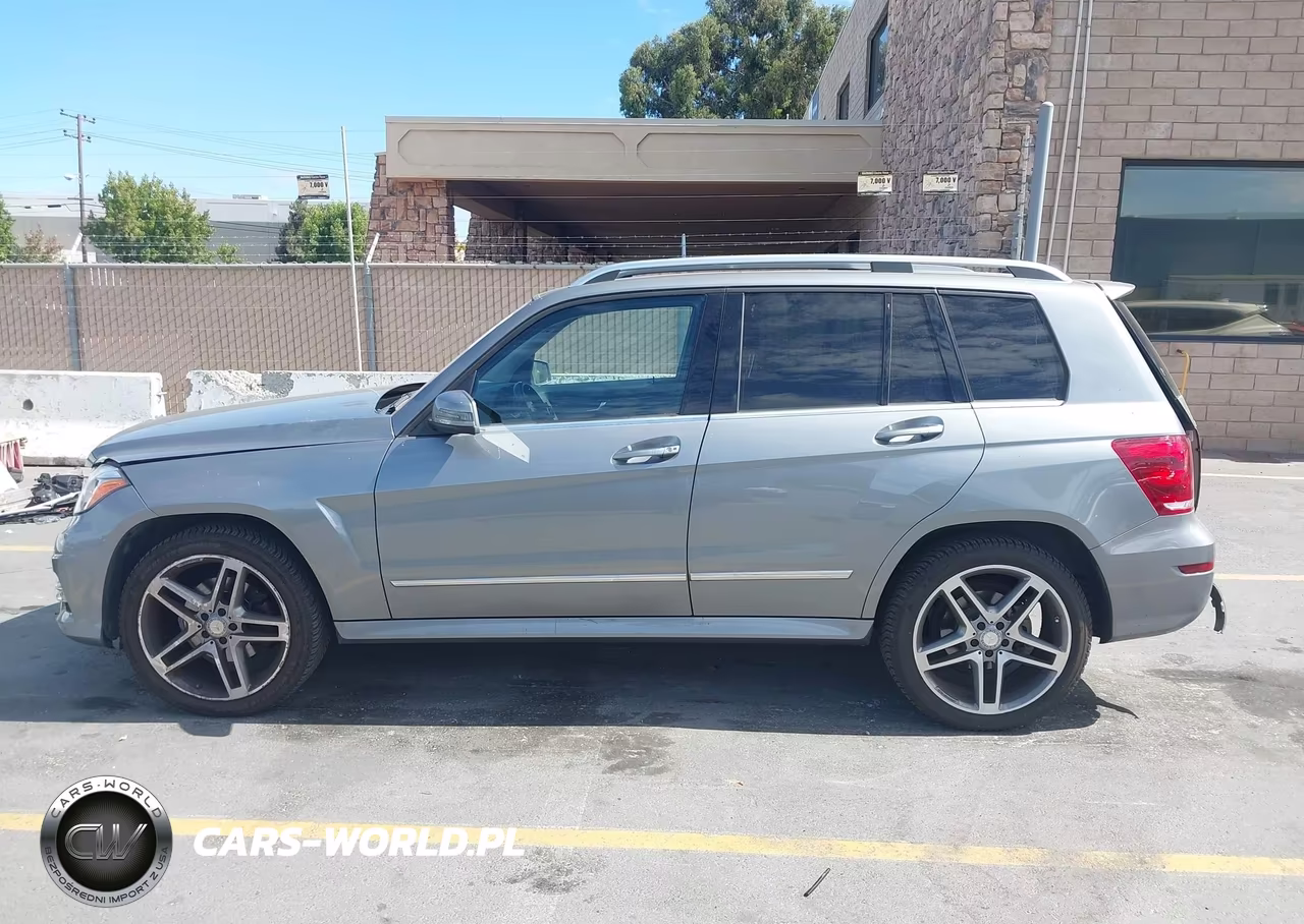 2014 Mercedes-Benz Glk 350 4Matic VIN:WDCGG8JB8EG260714 - 15