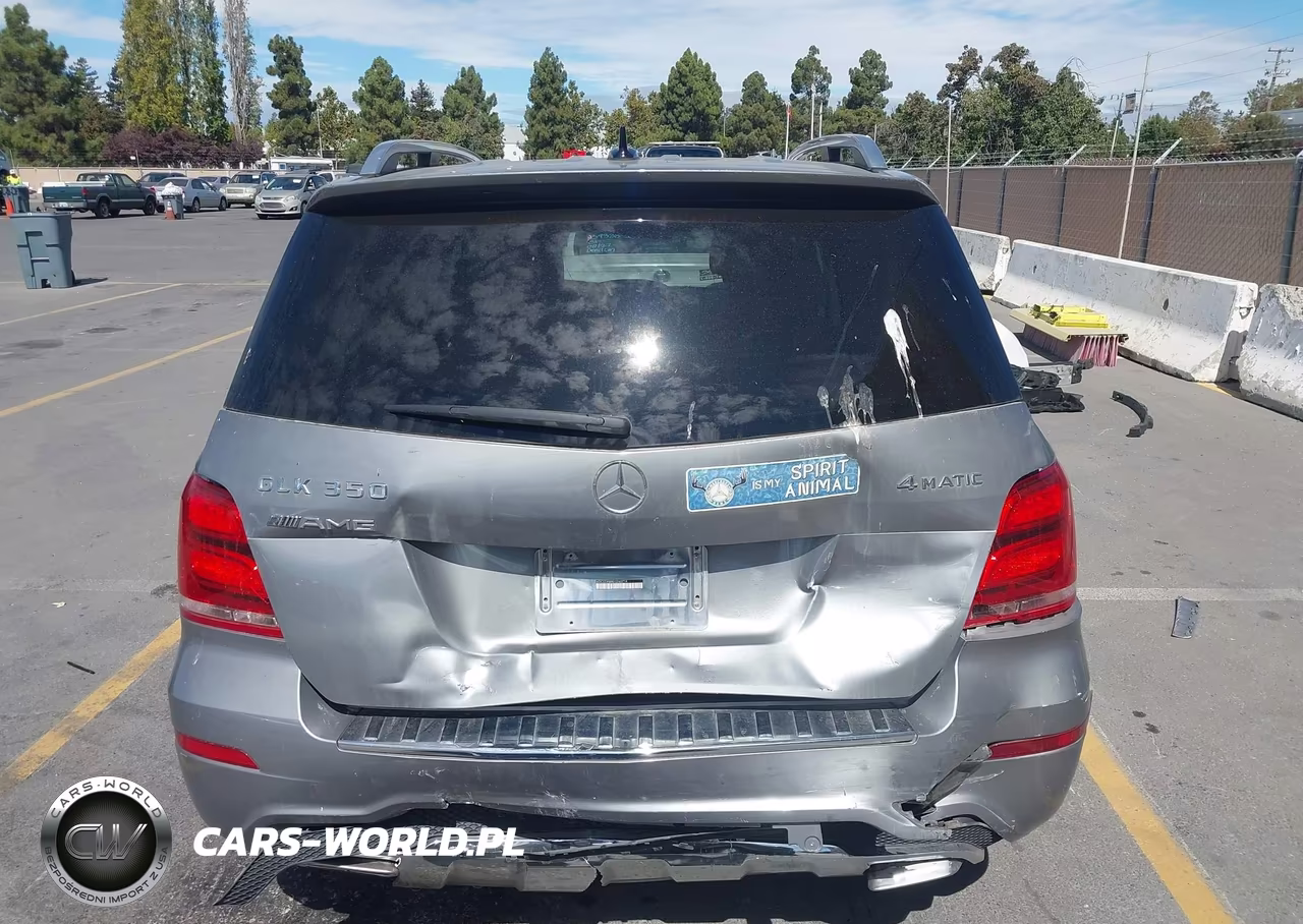 2014 Mercedes-Benz Glk 350 4Matic VIN:WDCGG8JB8EG260714 - 17