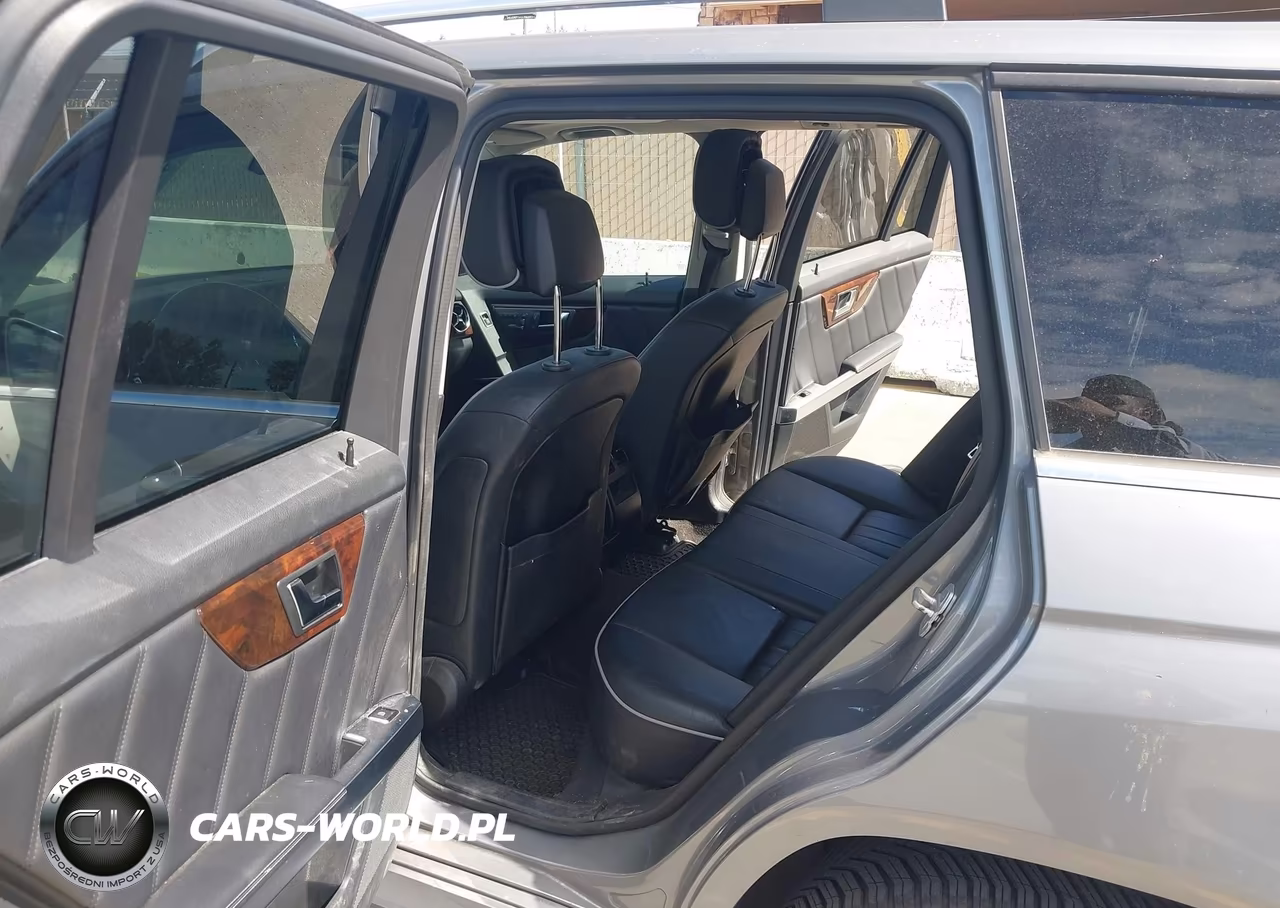 2014 Mercedes-Benz Glk 350 4Matic VIN:WDCGG8JB8EG260714 - 8