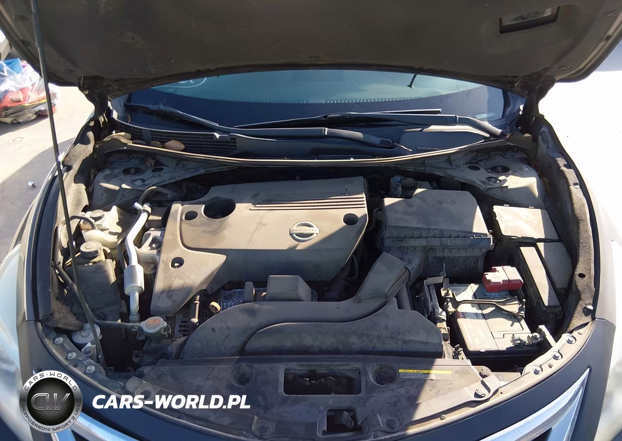 2015 Nissan Altima 2.5-2.5 S-2.5 Sl-2.5 Sv VIN:1N4AL3APXFN300199 - 10