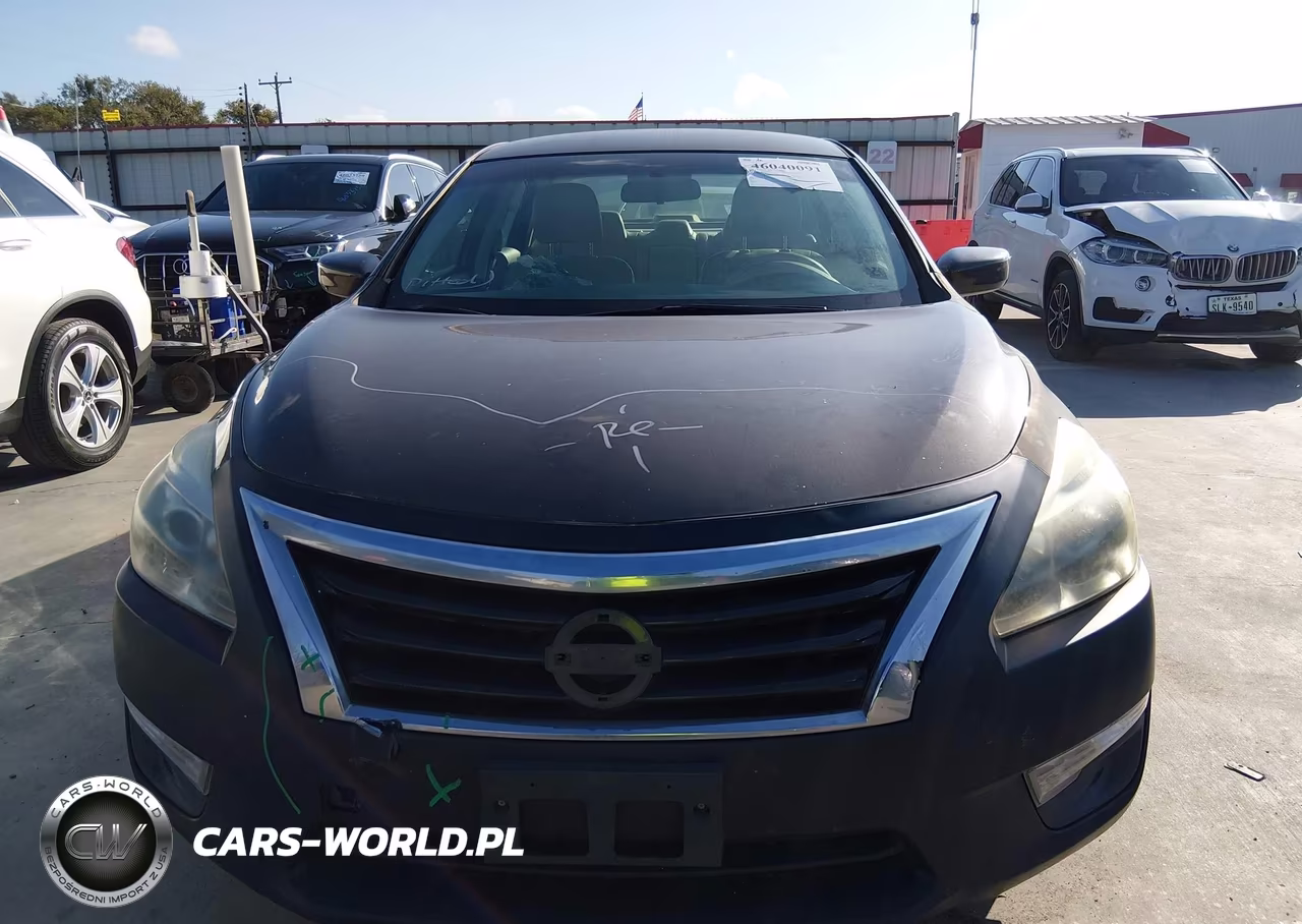 2015 Nissan Altima 2.5-2.5 S-2.5 Sl-2.5 Sv VIN:1N4AL3APXFN300199 - 12