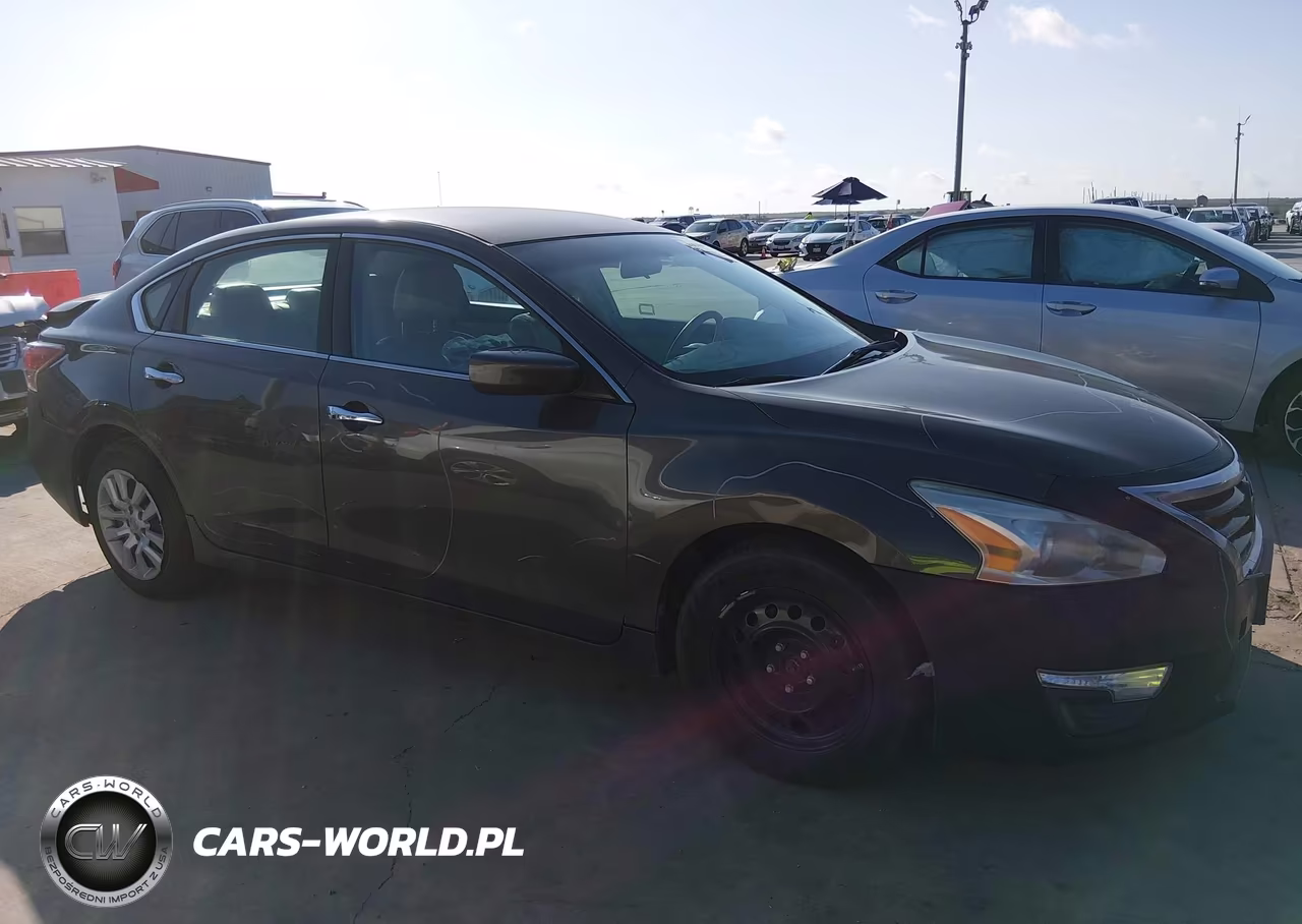 2015 Nissan Altima 2.5-2.5 S-2.5 Sl-2.5 Sv VIN:1N4AL3APXFN300199 - 13