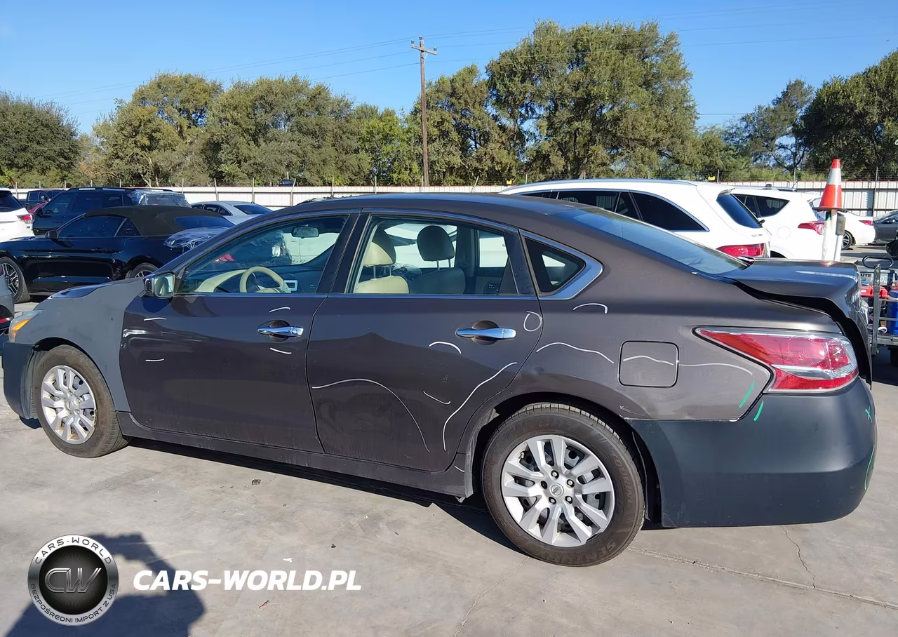 2015 Nissan Altima 2.5-2.5 S-2.5 Sl-2.5 Sv VIN:1N4AL3APXFN300199 - 14