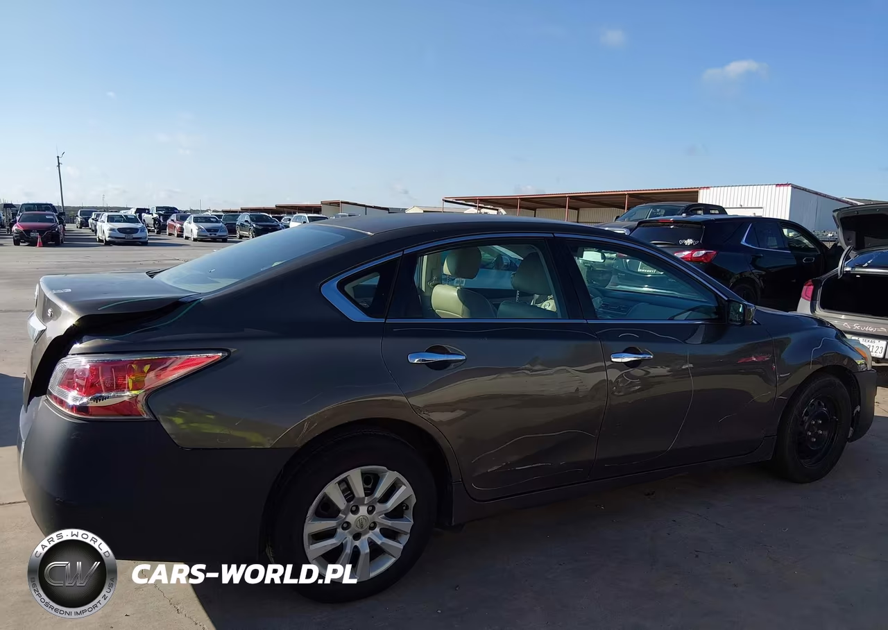 2015 Nissan Altima 2.5-2.5 S-2.5 Sl-2.5 Sv VIN:1N4AL3APXFN300199 - 18