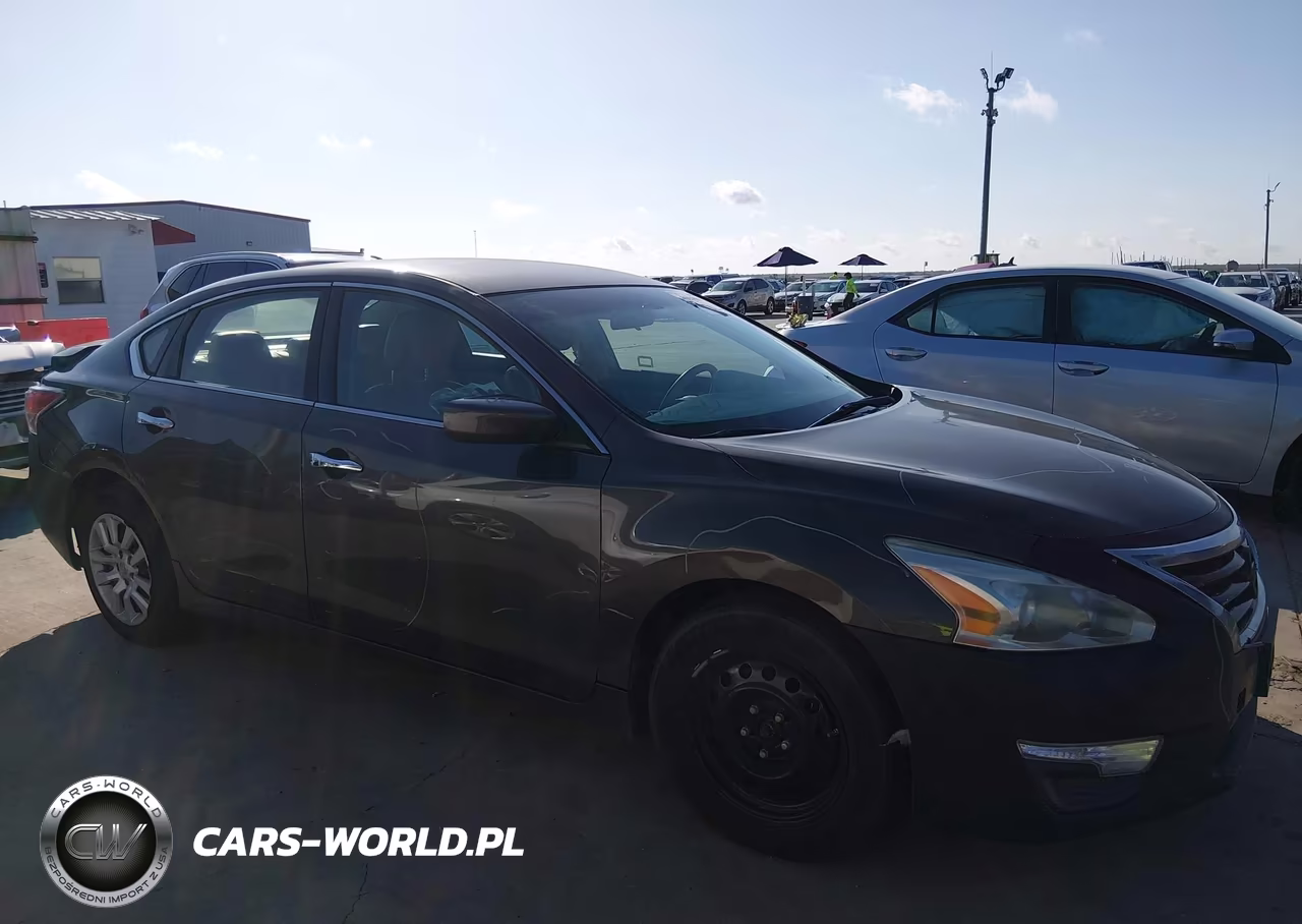 2015 Nissan Altima 2.5-2.5 S-2.5 Sl-2.5 Sv VIN:1N4AL3APXFN300199 - 19