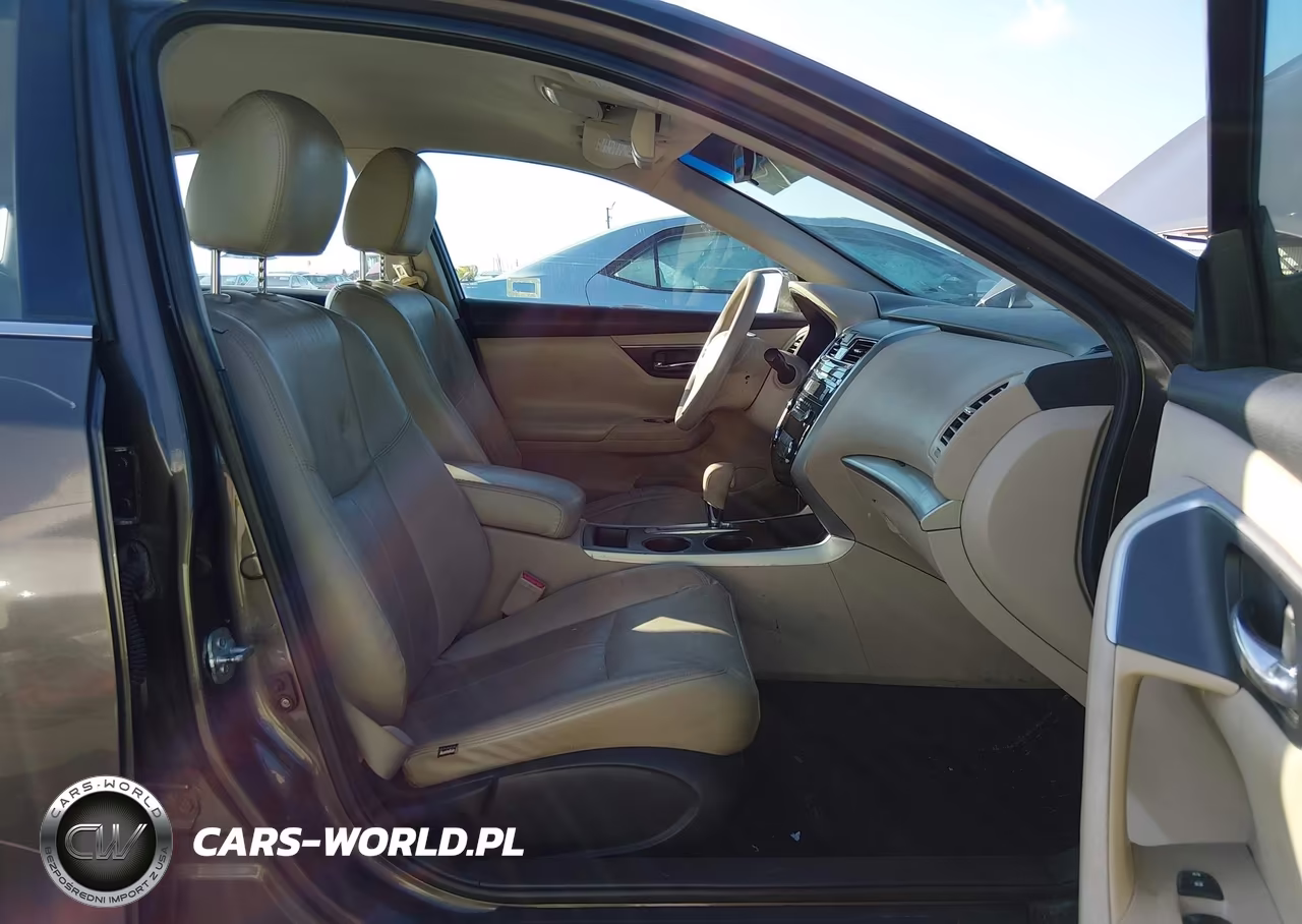 2015 Nissan Altima 2.5-2.5 S-2.5 Sl-2.5 Sv VIN:1N4AL3APXFN300199 - 5
