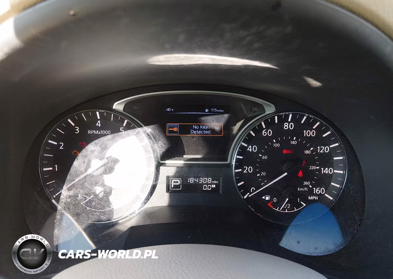2015 Nissan Altima 2.5-2.5 S-2.5 Sl-2.5 Sv VIN:1N4AL3APXFN300199 - 7
