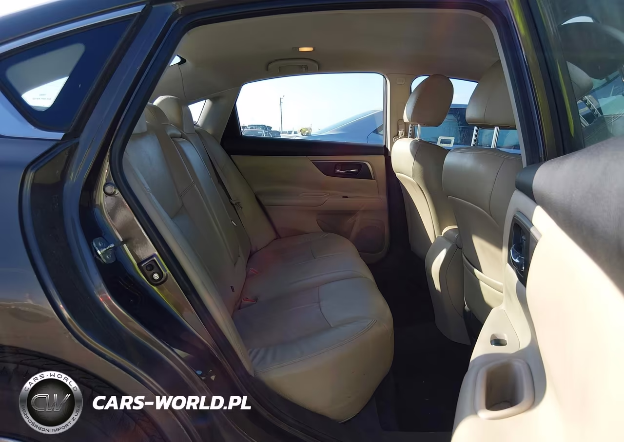2015 Nissan Altima 2.5-2.5 S-2.5 Sl-2.5 Sv VIN:1N4AL3APXFN300199 - 8