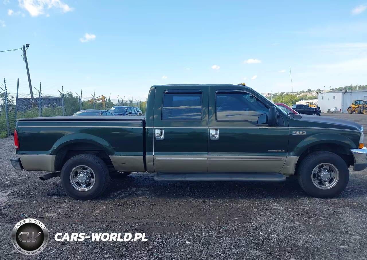 2000 Ford F-250 Lariat-Xl-Xlt VIN:1FTNW20F1YEC31959 - 13