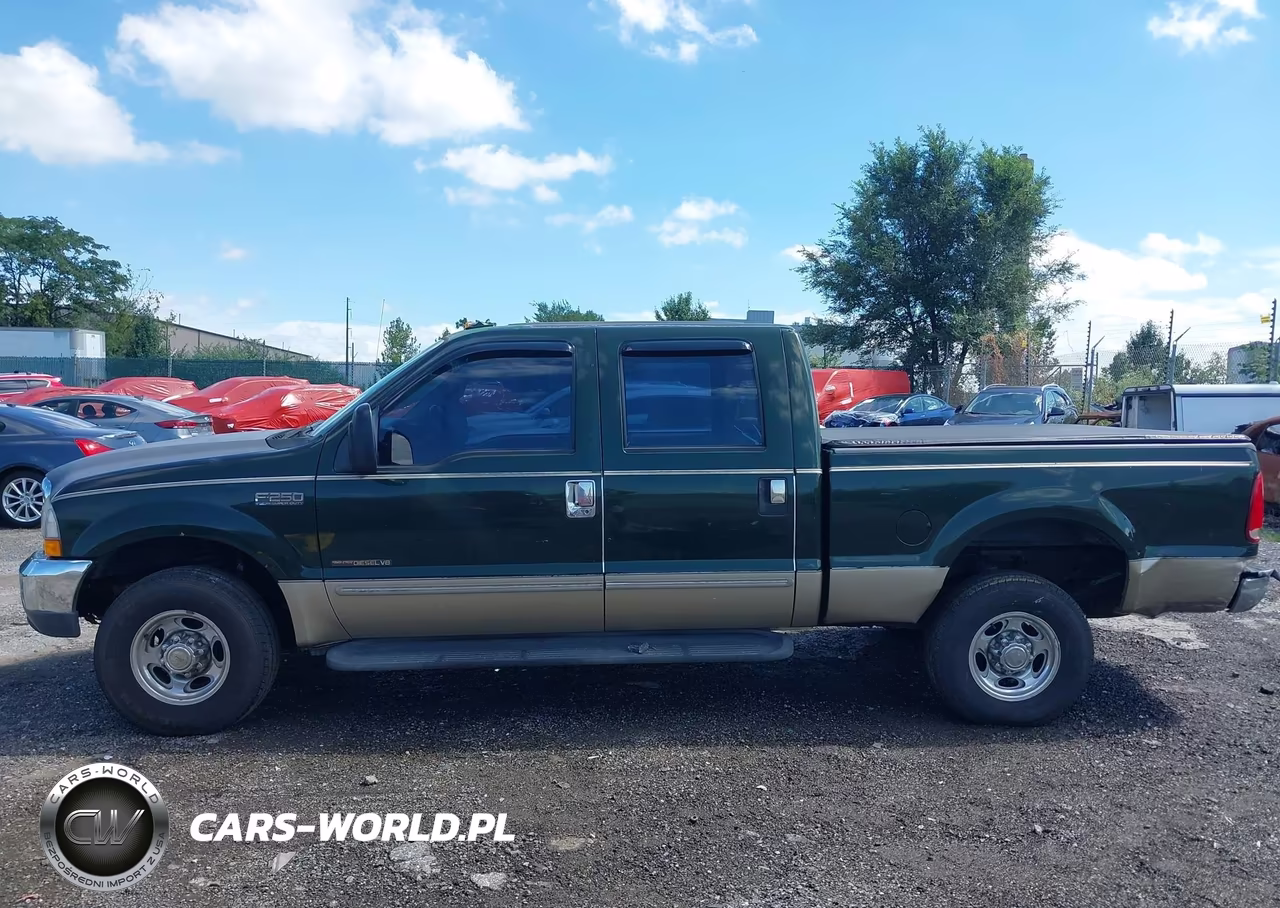 2000 Ford F-250 Lariat-Xl-Xlt VIN:1FTNW20F1YEC31959 - 14