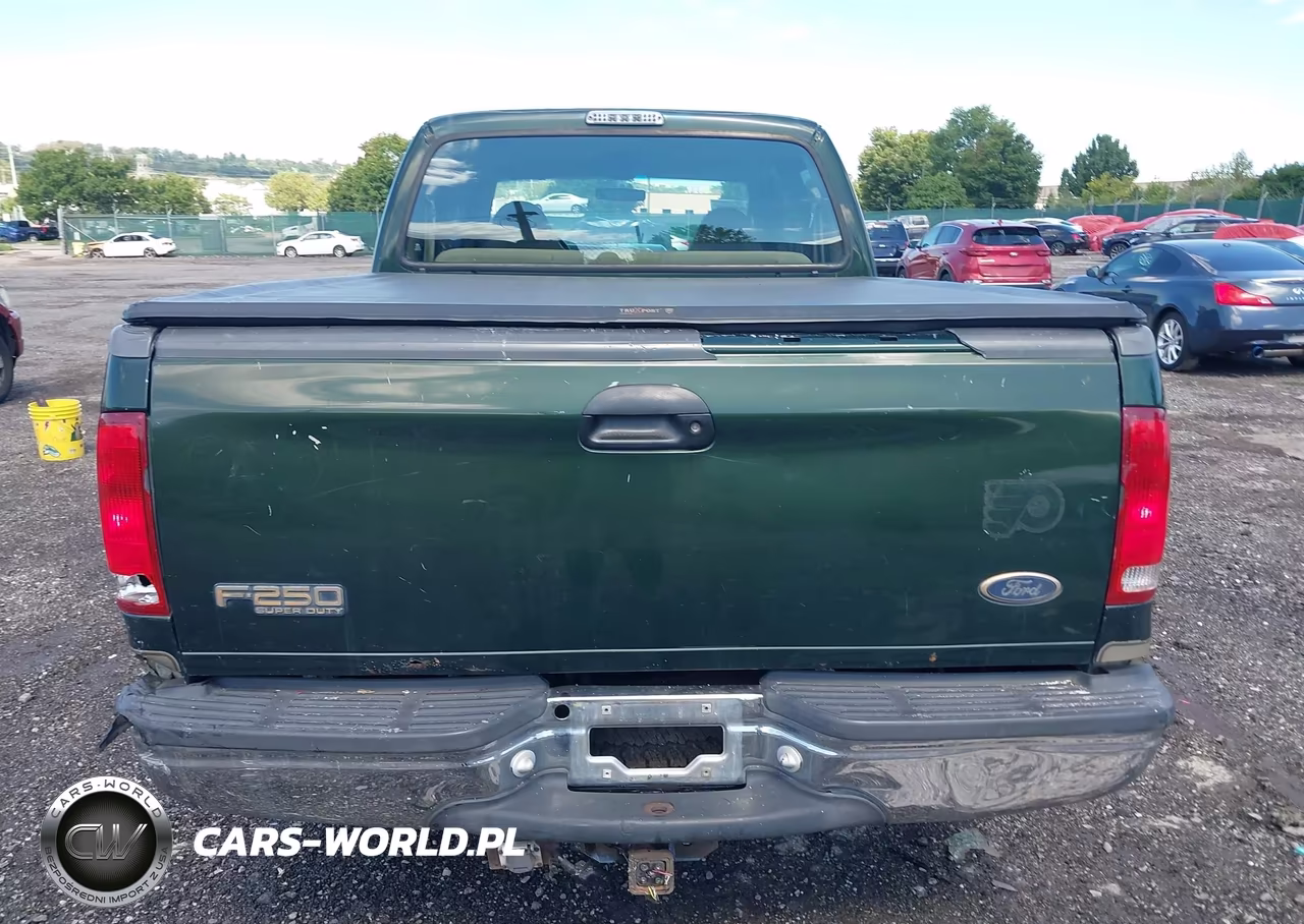 2000 Ford F-250 Lariat-Xl-Xlt VIN:1FTNW20F1YEC31959 - 16