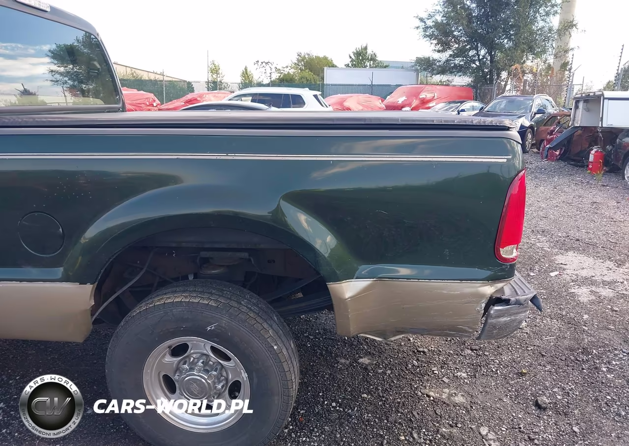 2000 Ford F-250 Lariat-Xl-Xlt VIN:1FTNW20F1YEC31959 - 6