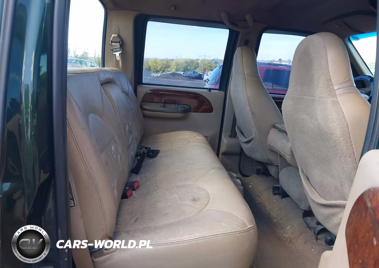 2000 Ford F-250 Lariat-Xl-Xlt VIN:1FTNW20F1YEC31959 - 8
