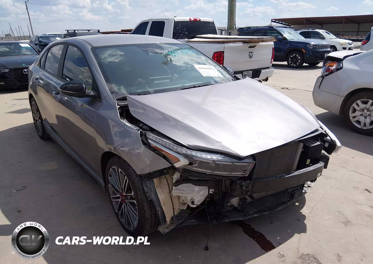 2024 Kia Forte Gt