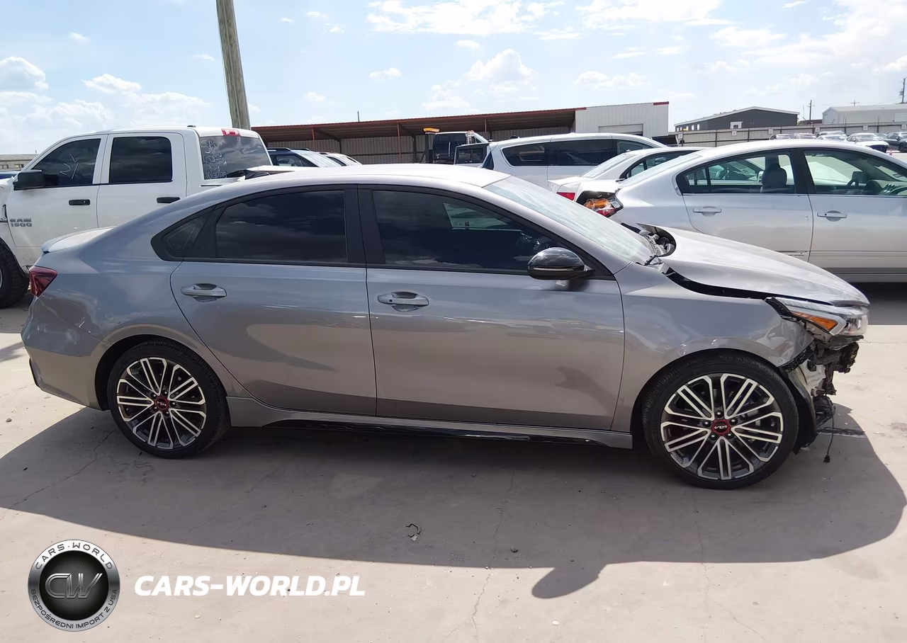 2024 Kia Forte Gt VIN:3KPF44AC5RE835630 - 14