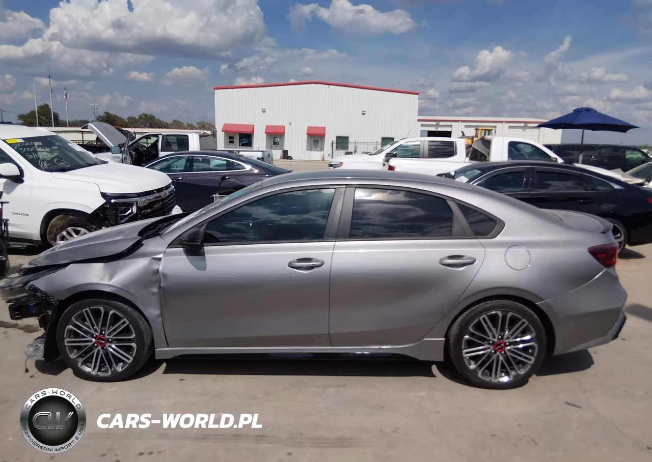 2024 Kia Forte Gt VIN:3KPF44AC5RE835630 - 15