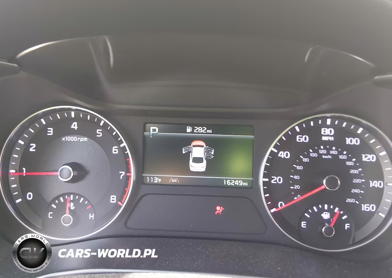 2024 Kia Forte Gt VIN:3KPF44AC5RE835630 - 7