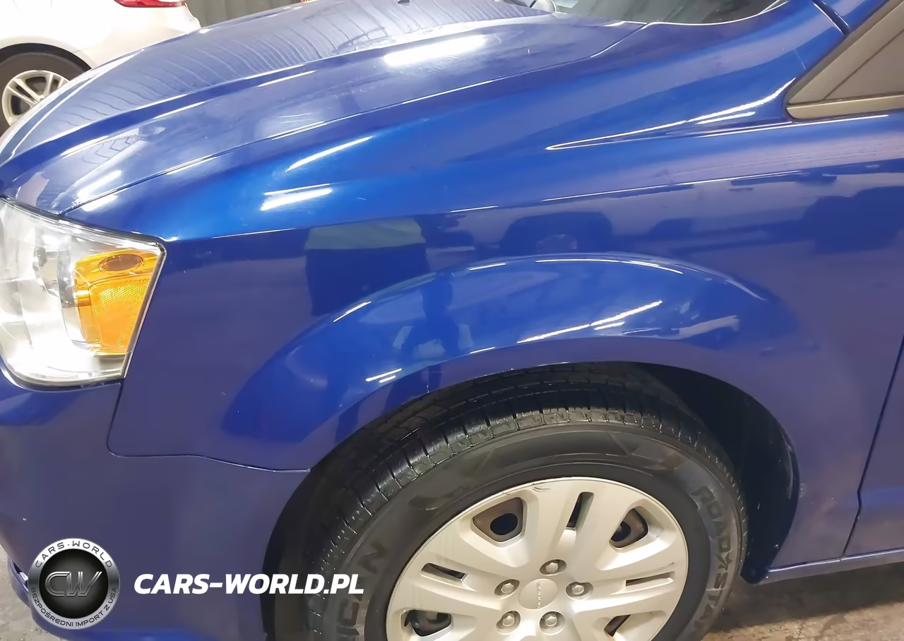 2018 Dodge Grand Caravan Se VIN:2C4RDGBG6JR297023 - 12