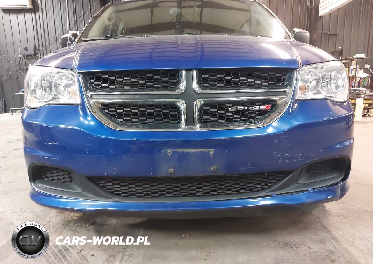 2018 Dodge Grand Caravan Se VIN:2C4RDGBG6JR297023 - 13