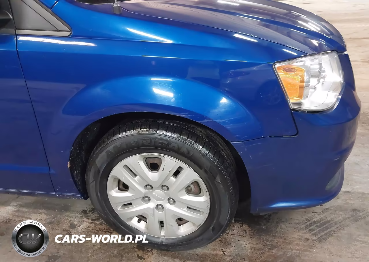 2018 Dodge Grand Caravan Se VIN:2C4RDGBG6JR297023 - 14