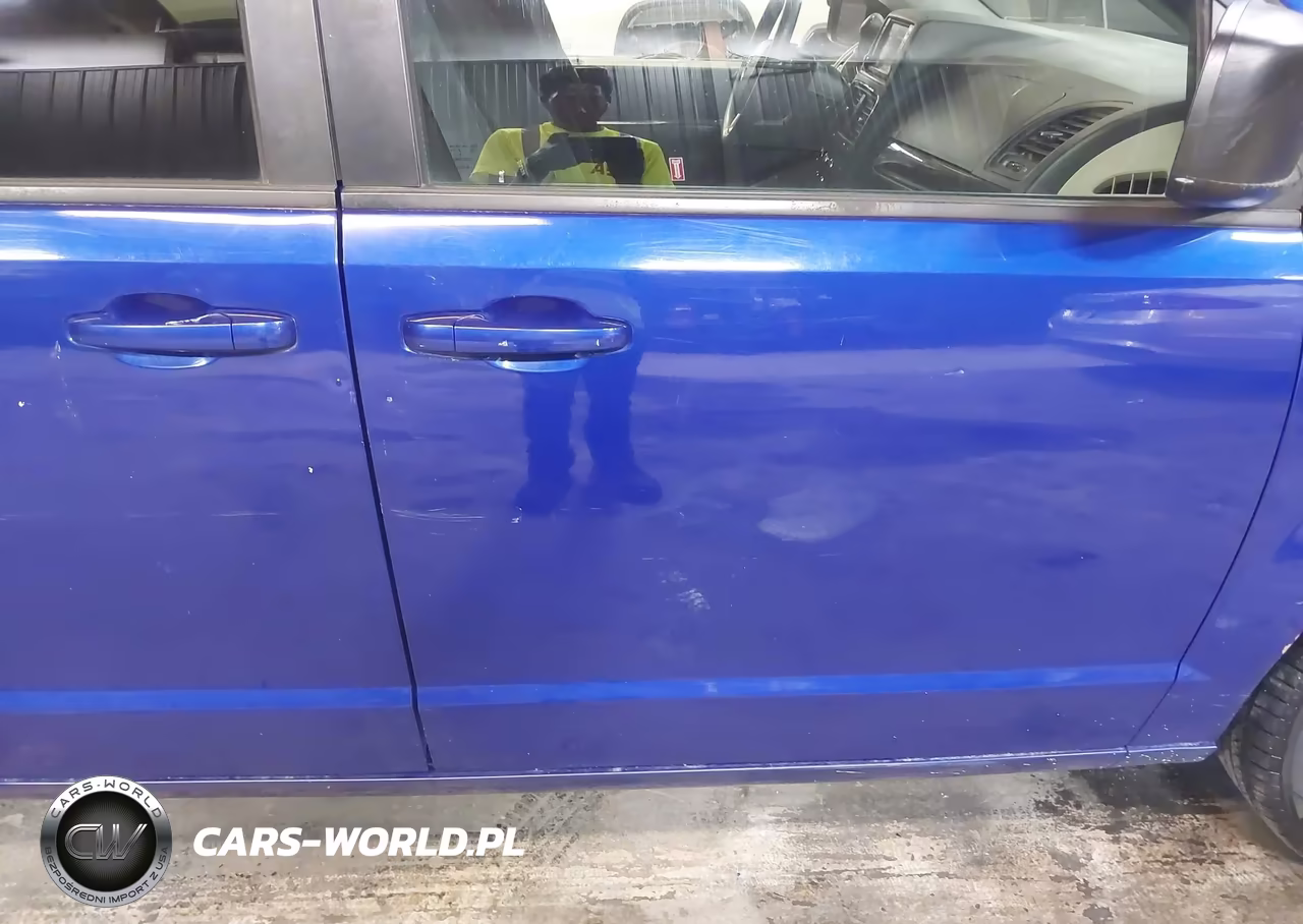 2018 Dodge Grand Caravan Se VIN:2C4RDGBG6JR297023 - 15