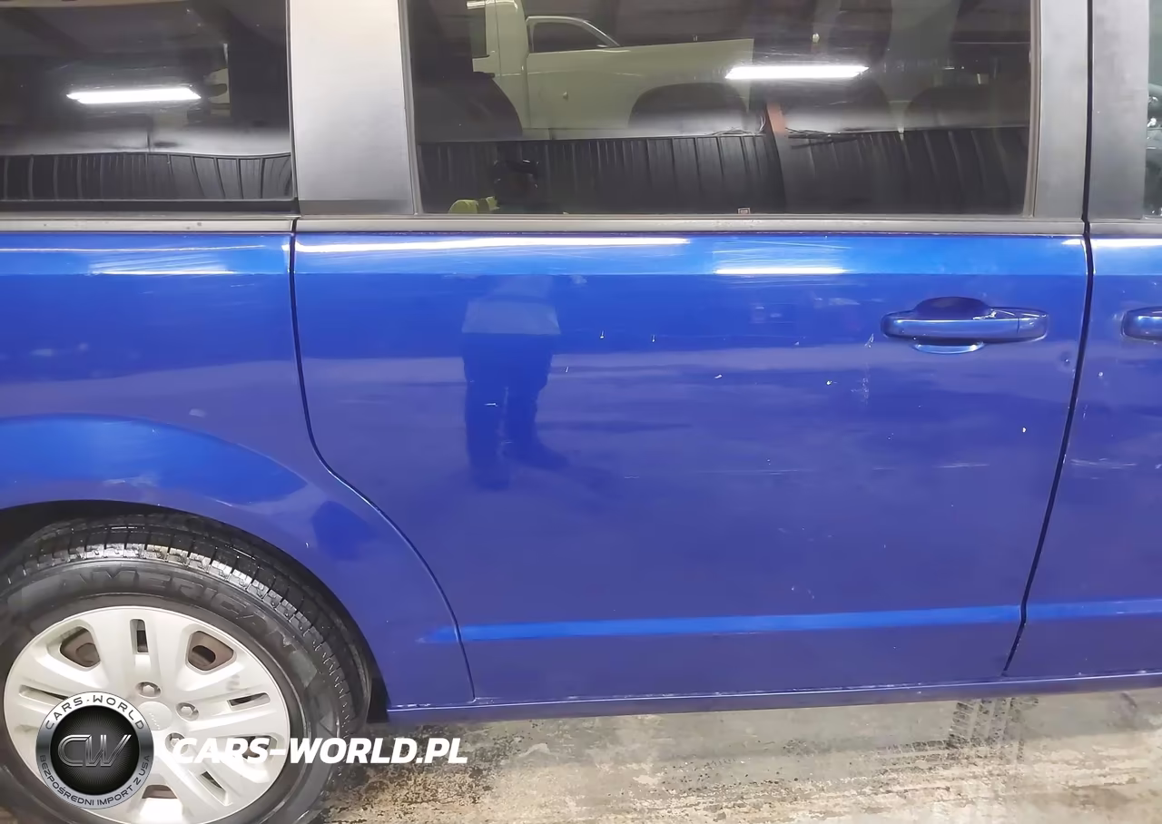 2018 Dodge Grand Caravan Se VIN:2C4RDGBG6JR297023 - 16
