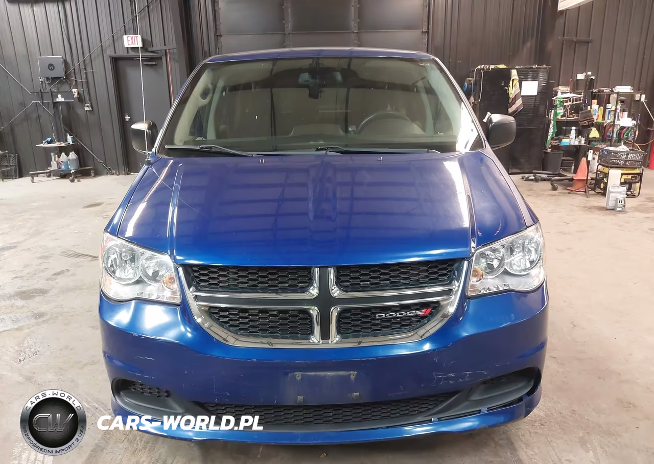 2018 Dodge Grand Caravan Se VIN:2C4RDGBG6JR297023 - 18