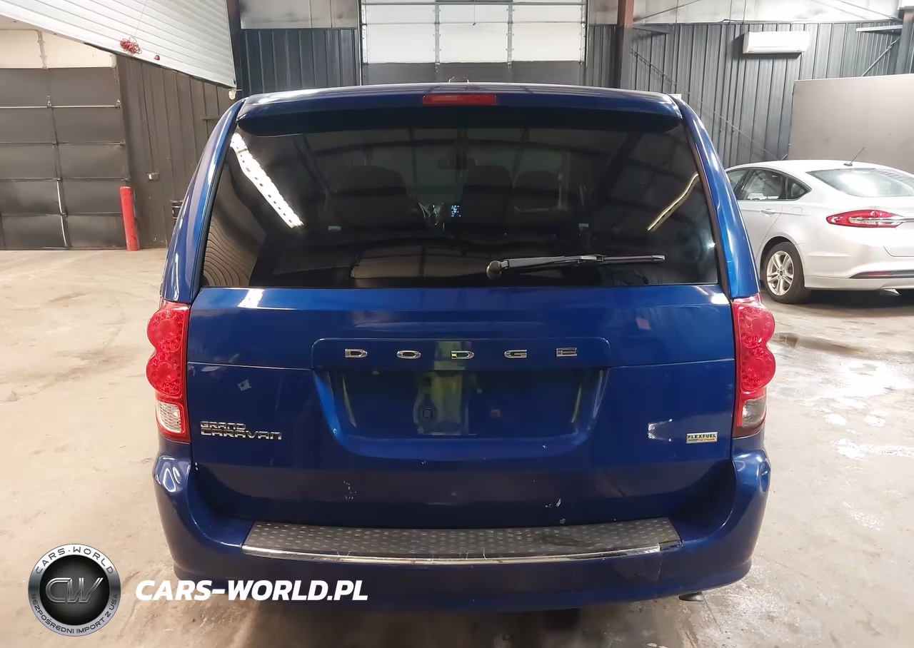 2018 Dodge Grand Caravan Se VIN:2C4RDGBG6JR297023 - 22