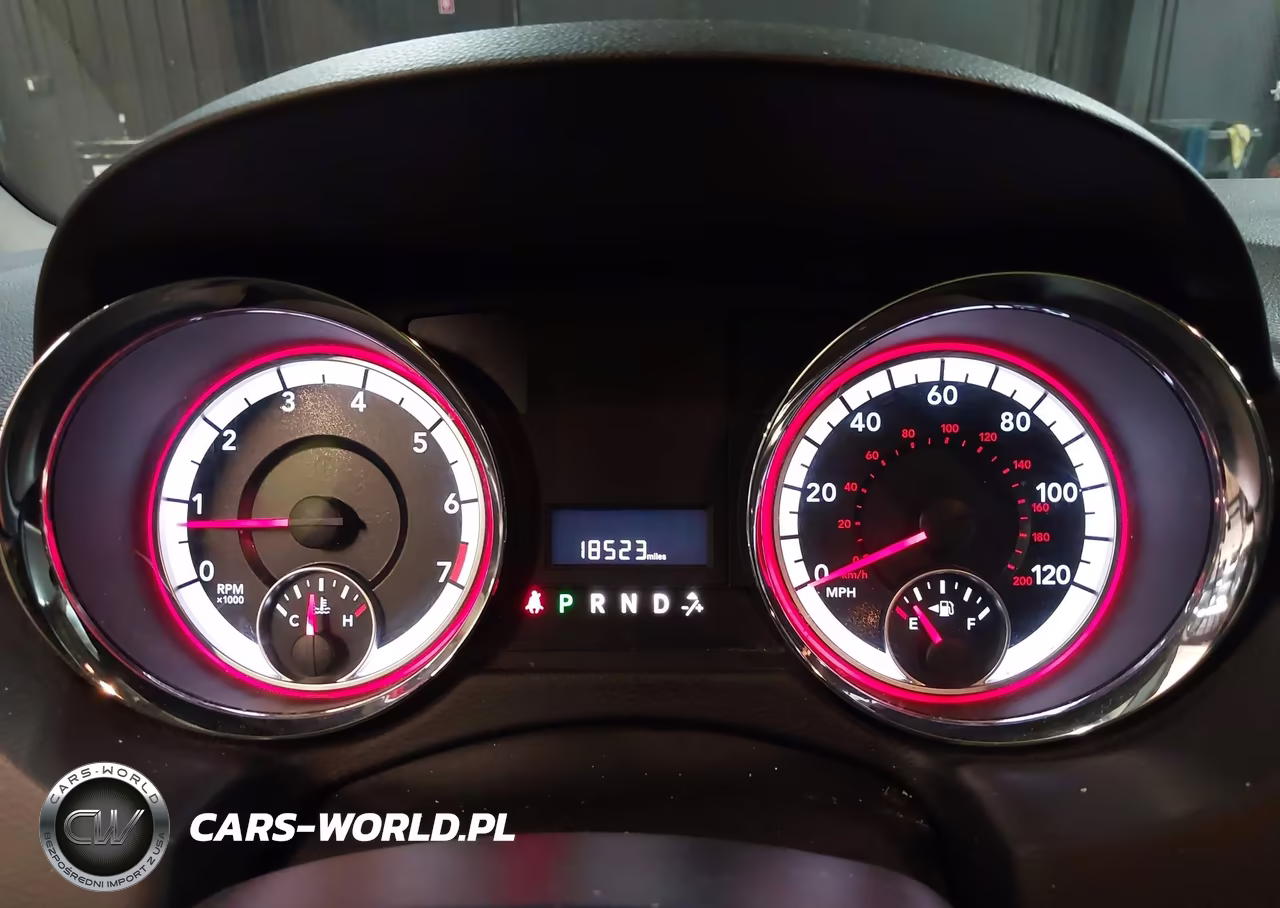 2018 Dodge Grand Caravan Se VIN:2C4RDGBG6JR297023 - 7