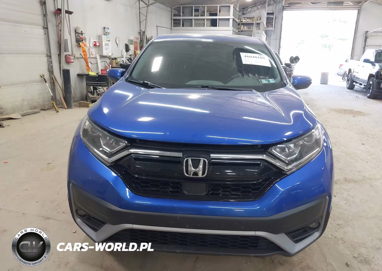 2021 Honda Cr-V Awd Ex VIN:7FARW2H55ME005837 - 12