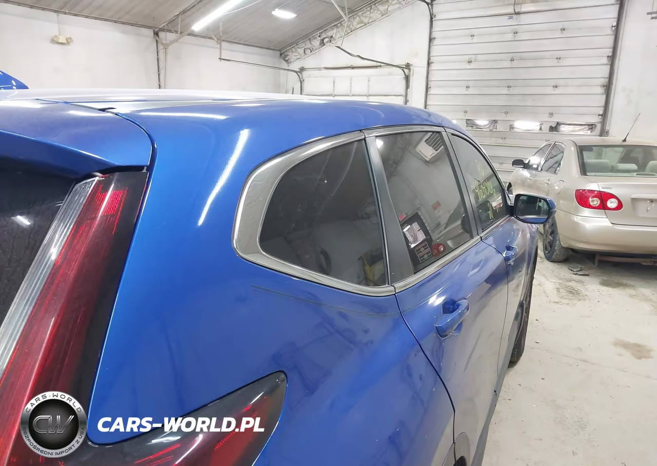 2021 Honda Cr-V Awd Ex VIN:7FARW2H55ME005837 - 19