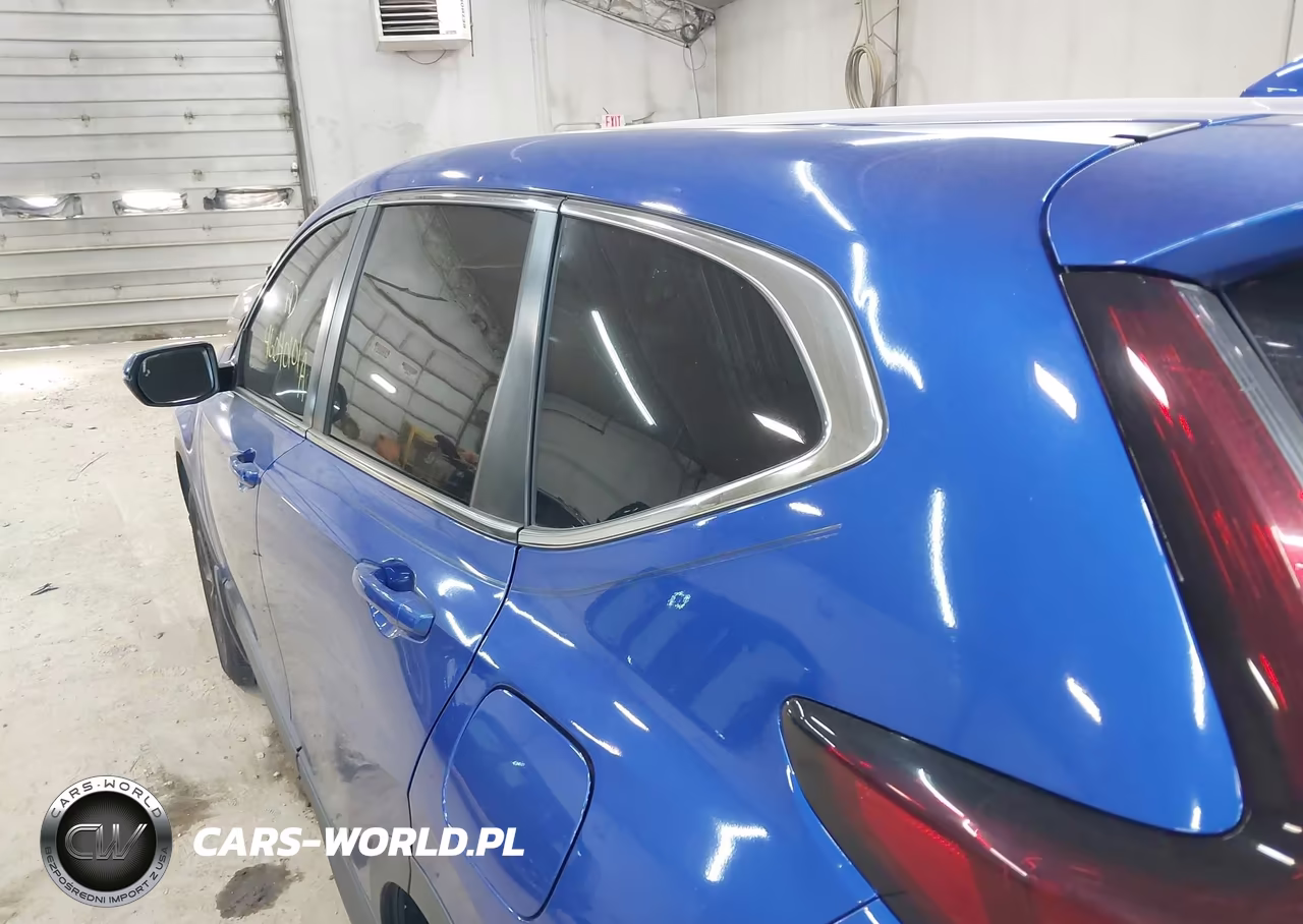 2021 Honda Cr-V Awd Ex VIN:7FARW2H55ME005837 - 20