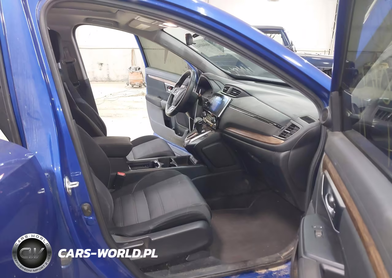 2021 Honda Cr-V Awd Ex VIN:7FARW2H55ME005837 - 5