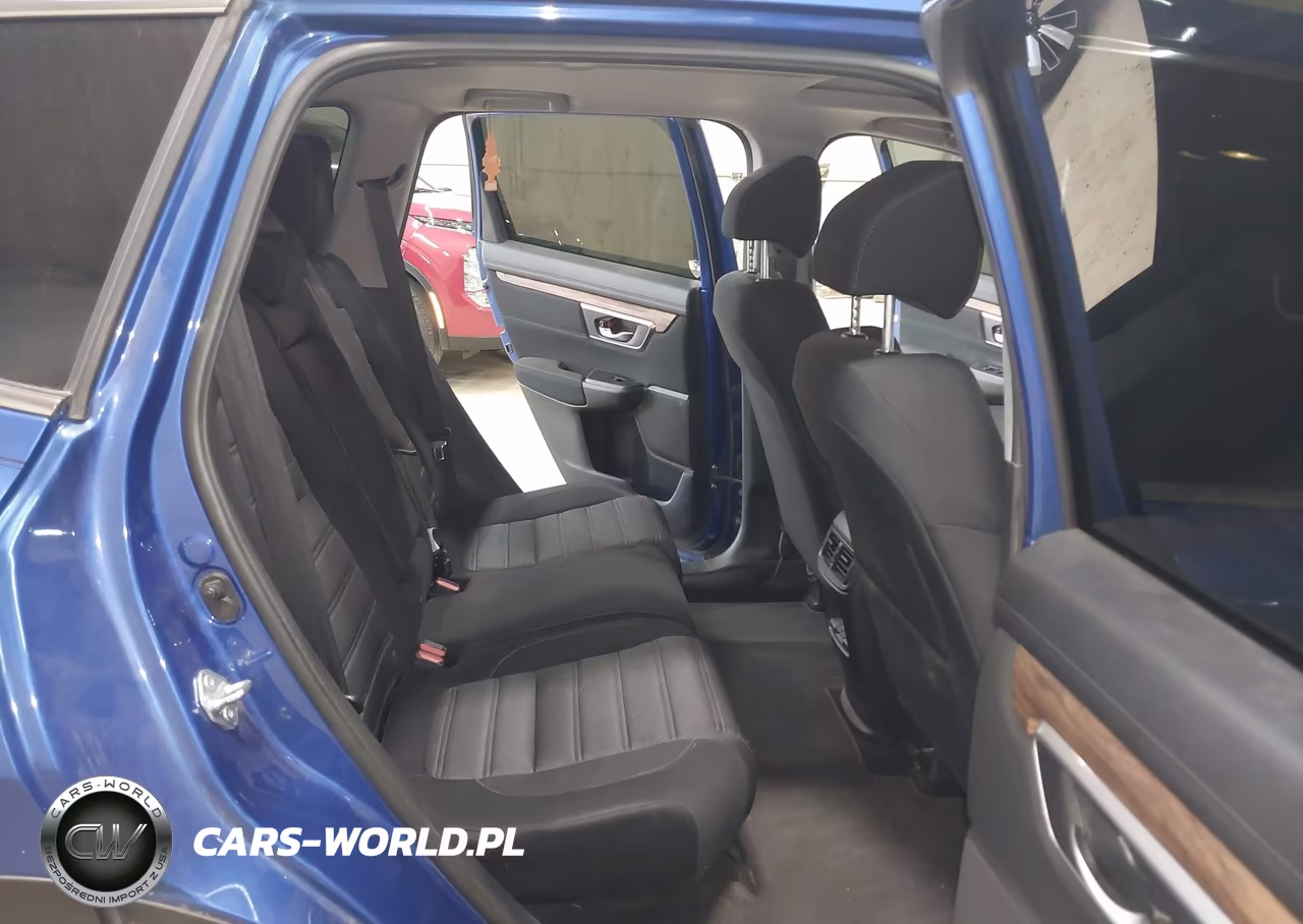 2021 Honda Cr-V Awd Ex VIN:7FARW2H55ME005837 - 8