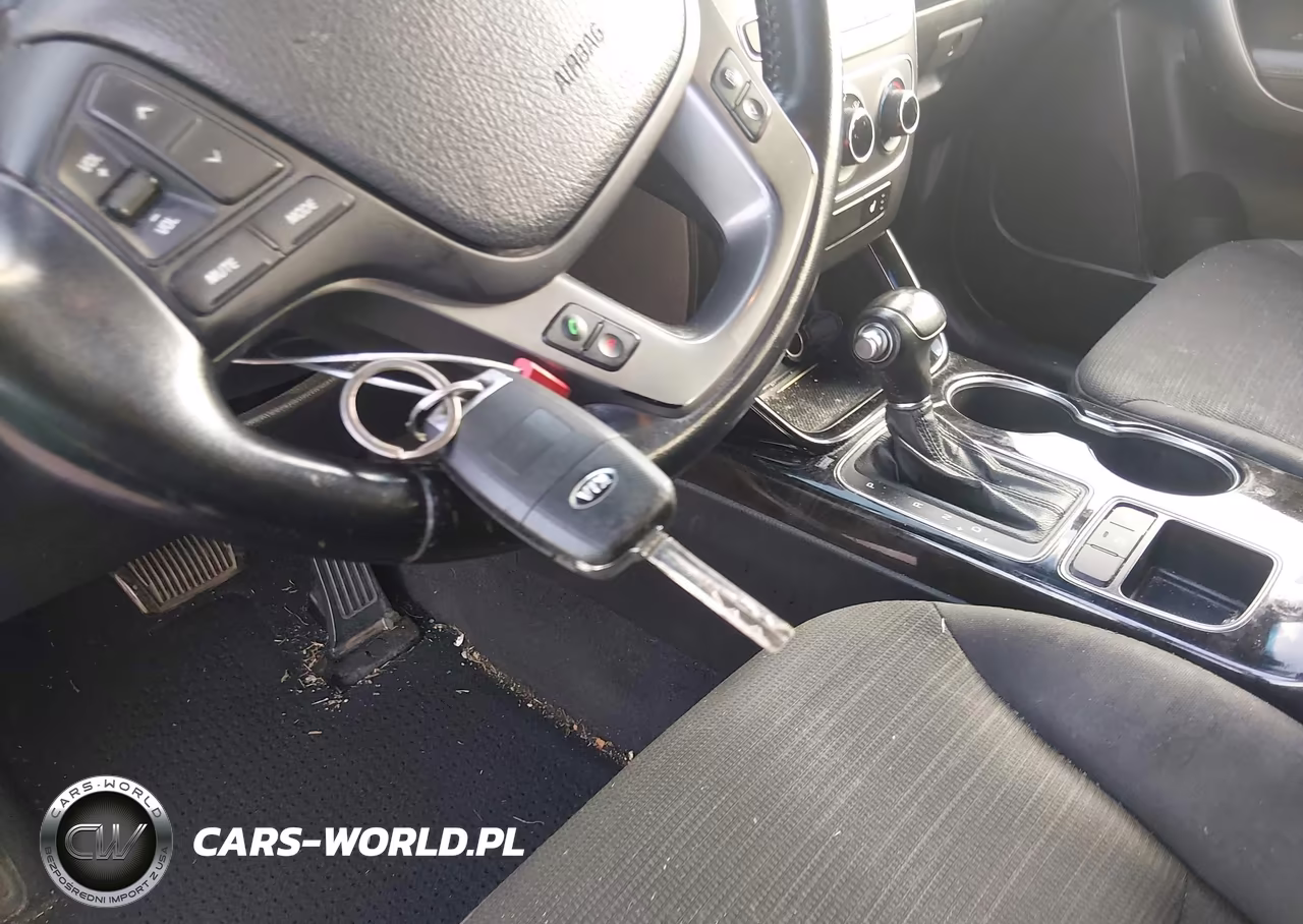 2014 Kia Sorento Lx VIN:5XYKT4A66EG512468 - 11